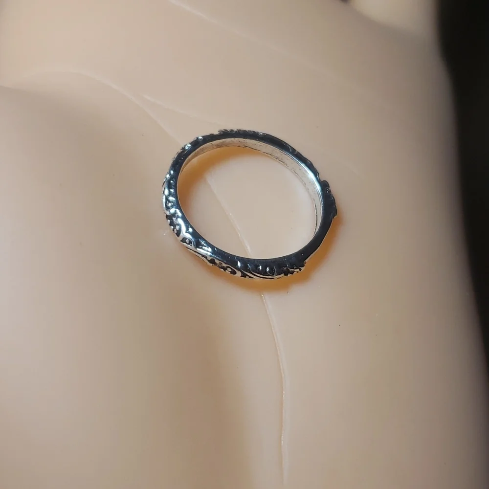 BRAND NEW RING SIZE 5.5 - Picture 2 of 2